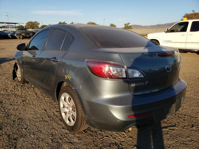 Photo 2 VIN: JM1BL1UG3C1574152 - MAZDA 3 I 