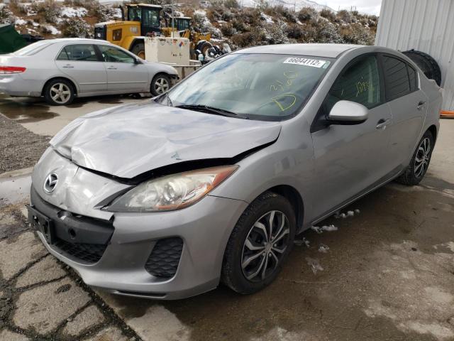 Photo 1 VIN: JM1BL1UG3C1673795 - MAZDA 3 I 