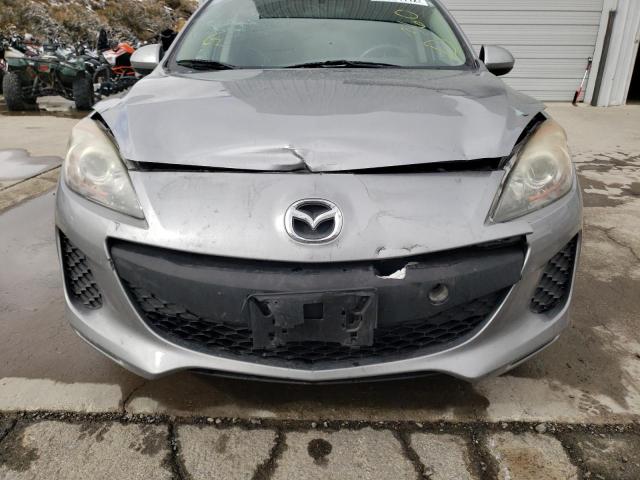 Photo 8 VIN: JM1BL1UG3C1673795 - MAZDA 3 I 