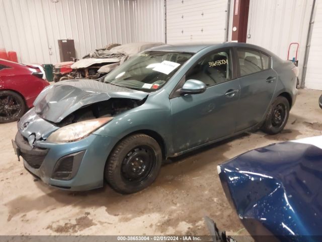 Photo 1 VIN: JM1BL1UG4B1371933 - MAZDA MAZDA3 