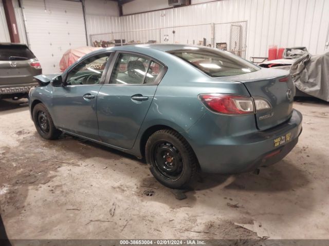 Photo 2 VIN: JM1BL1UG4B1371933 - MAZDA MAZDA3 