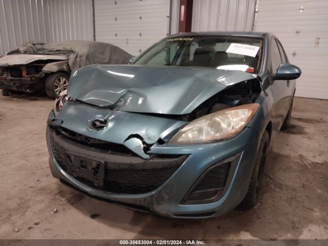 Photo 5 VIN: JM1BL1UG4B1371933 - MAZDA MAZDA3 