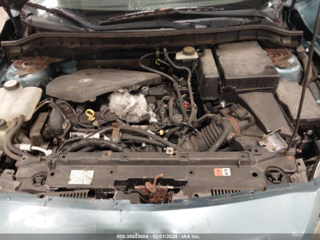 Photo 9 VIN: JM1BL1UG4B1371933 - MAZDA MAZDA3 