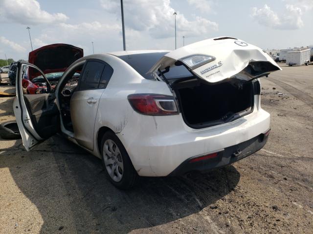 Photo 2 VIN: JM1BL1UG4B1381281 - MAZDA 3 I 