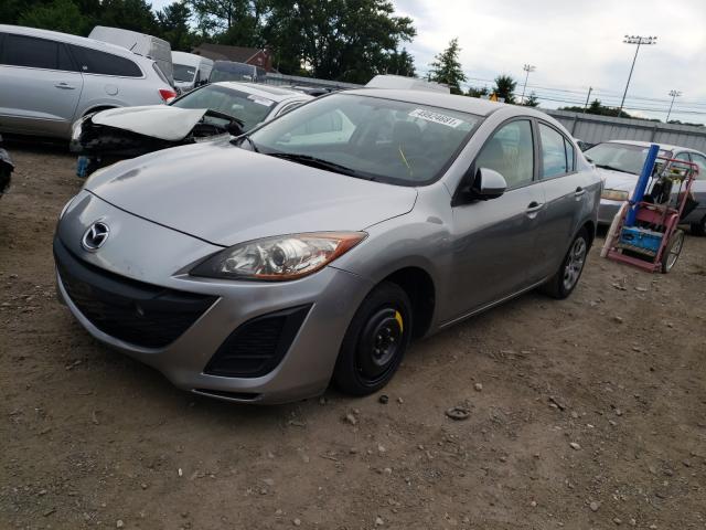 Photo 1 VIN: JM1BL1UG4B1414506 - MAZDA 3 I 