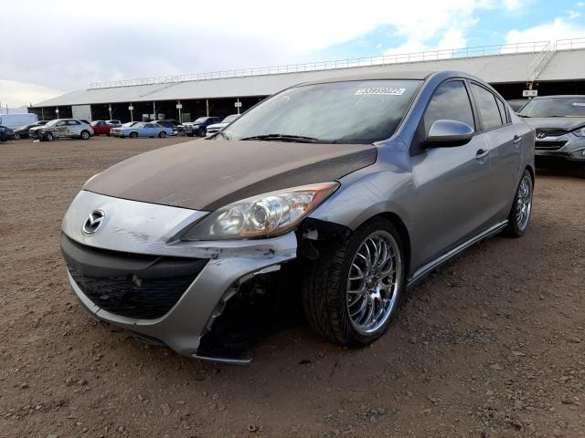 Photo 1 VIN: JM1BL1UG4B1416675 - MAZDA 3 I 