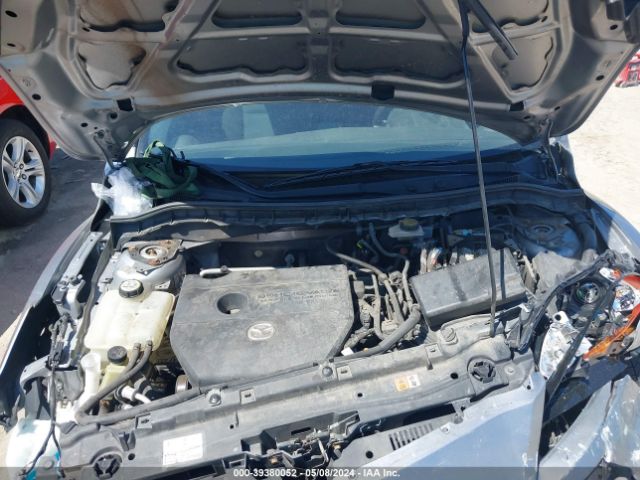 Photo 9 VIN: JM1BL1UG4B1442483 - MAZDA MAZDA3 