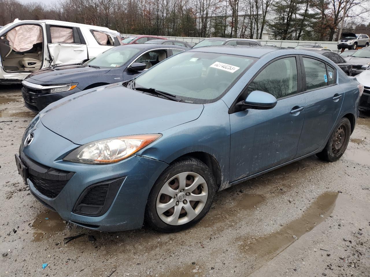 Photo 0 VIN: JM1BL1UG4B1450308 - MAZDA 3 