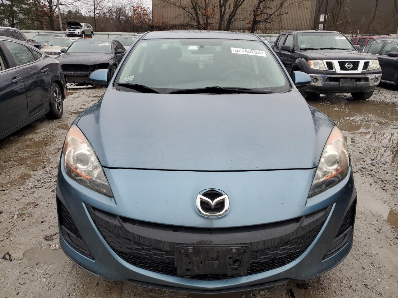 Photo 4 VIN: JM1BL1UG4B1450308 - MAZDA 3 