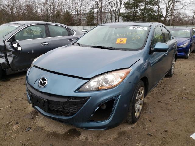 Photo 1 VIN: JM1BL1UG4B1477265 - MAZDA 3 I 