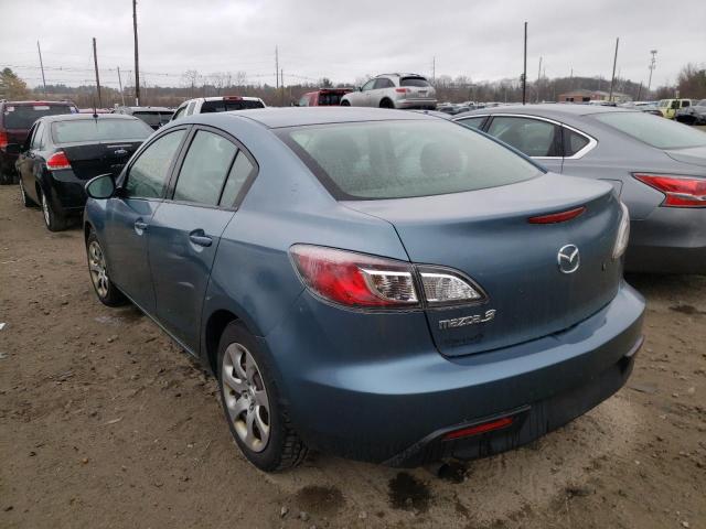 Photo 2 VIN: JM1BL1UG4B1477265 - MAZDA 3 I 