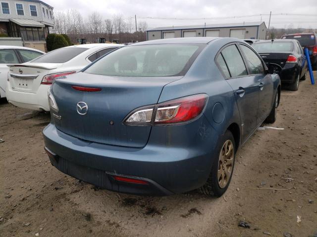 Photo 3 VIN: JM1BL1UG4B1477265 - MAZDA 3 I 