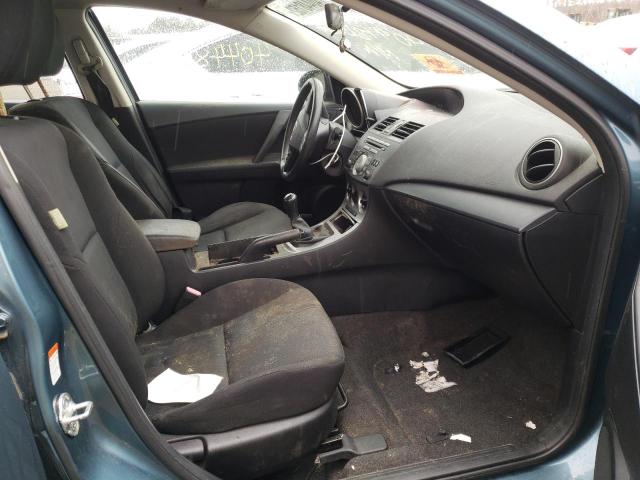 Photo 4 VIN: JM1BL1UG4B1477265 - MAZDA 3 I 