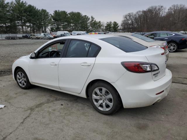 Photo 1 VIN: JM1BL1UG4C1502666 - MAZDA 3 I 