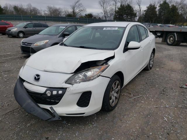 Photo 1 VIN: JM1BL1UG4C1518155 - MAZDA 3 I 