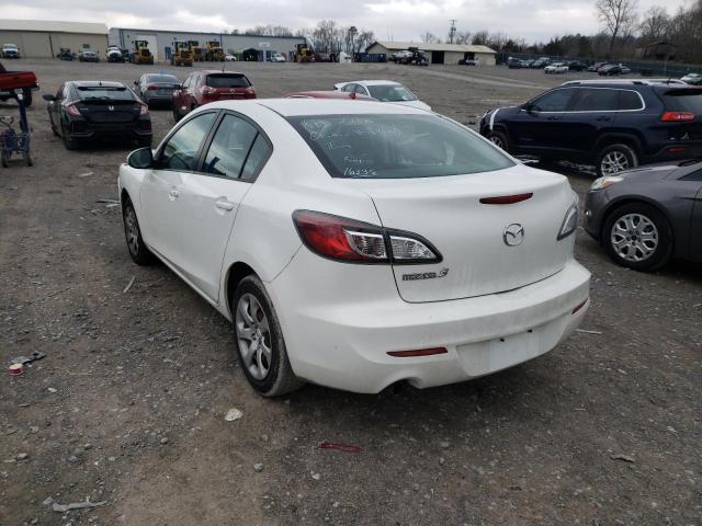 Photo 2 VIN: JM1BL1UG4C1518155 - MAZDA 3 I 