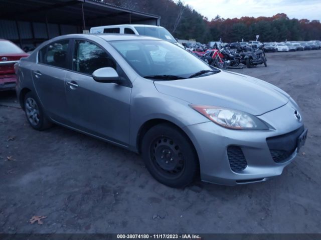 Photo 0 VIN: JM1BL1UG4C1519211 - MAZDA MAZDA3 