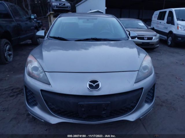 Photo 5 VIN: JM1BL1UG4C1519211 - MAZDA MAZDA3 