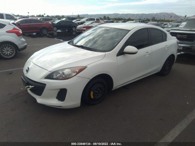 Photo 1 VIN: JM1BL1UG4C1533397 - MAZDA 3 