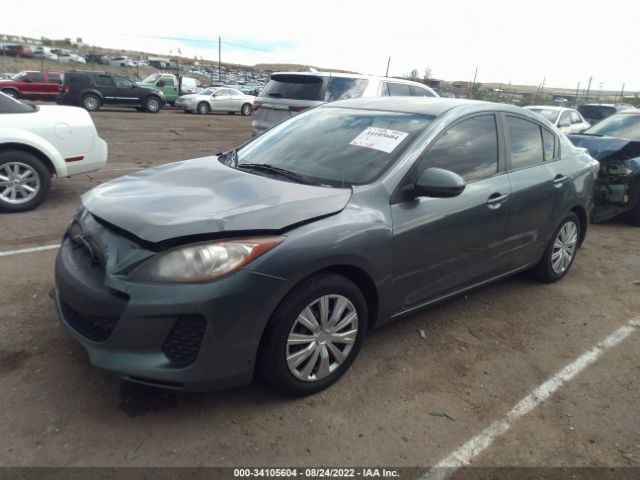 Photo 1 VIN: JM1BL1UG4C1534436 - MAZDA 3 