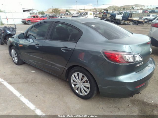 Photo 2 VIN: JM1BL1UG4C1534436 - MAZDA 3 