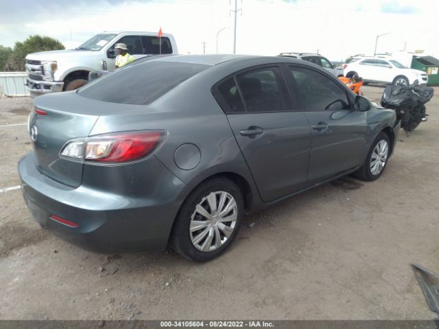 Photo 3 VIN: JM1BL1UG4C1534436 - MAZDA 3 