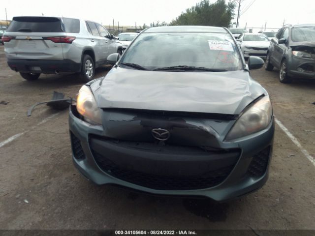 Photo 5 VIN: JM1BL1UG4C1534436 - MAZDA 3 