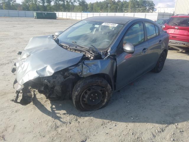 Photo 1 VIN: JM1BL1UG4C1536705 - MAZDA 3 I 