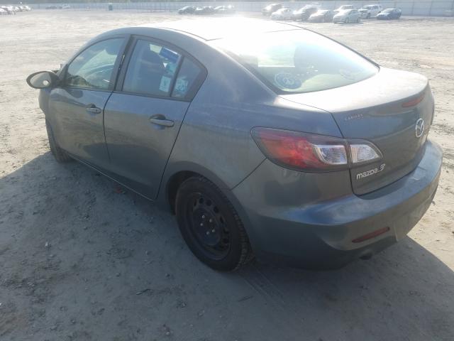 Photo 2 VIN: JM1BL1UG4C1536705 - MAZDA 3 I 