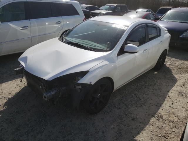 Photo 1 VIN: JM1BL1UG4C1552970 - MAZDA 3 I 