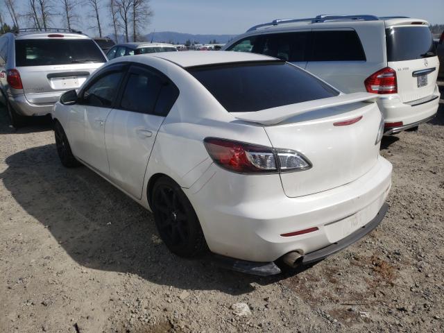 Photo 2 VIN: JM1BL1UG4C1552970 - MAZDA 3 I 