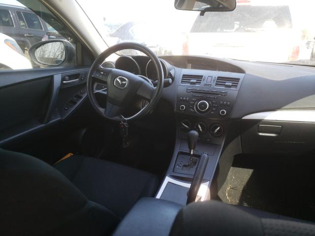 Photo 8 VIN: JM1BL1UG4C1552970 - MAZDA 3 I 