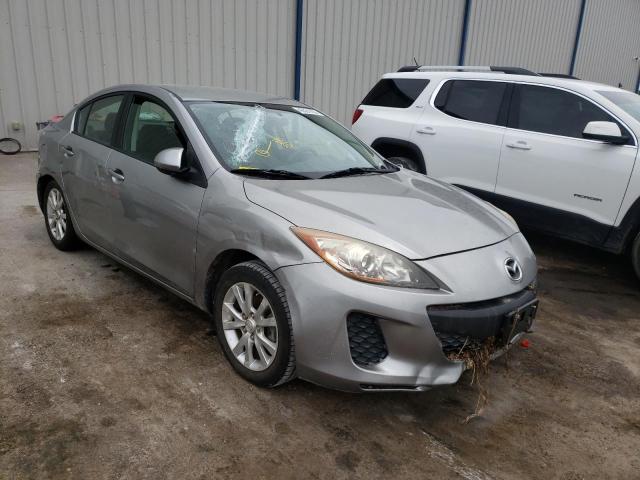 Photo 0 VIN: JM1BL1UG4C1553455 - MAZDA 3 I 