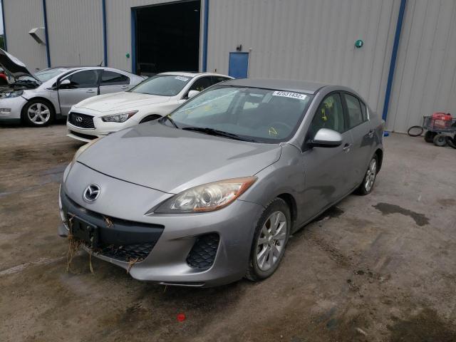 Photo 1 VIN: JM1BL1UG4C1553455 - MAZDA 3 I 