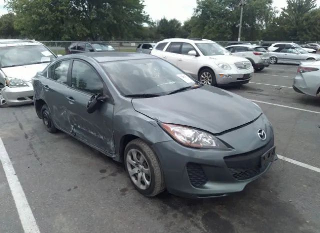 Photo 0 VIN: JM1BL1UG4C1558705 - MAZDA MAZDA3 