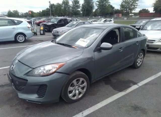 Photo 1 VIN: JM1BL1UG4C1558705 - MAZDA MAZDA3 