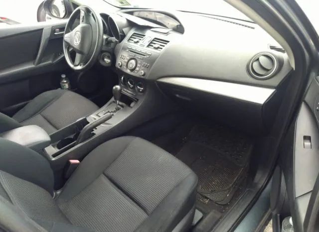 Photo 4 VIN: JM1BL1UG4C1558705 - MAZDA MAZDA3 