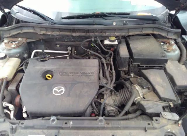 Photo 9 VIN: JM1BL1UG4C1558705 - MAZDA MAZDA3 