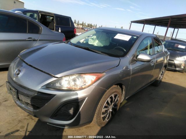 Photo 1 VIN: JM1BL1UG5B1370838 - MAZDA 3 