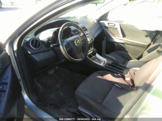 Photo 4 VIN: JM1BL1UG5B1370838 - MAZDA 3 