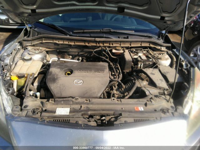 Photo 9 VIN: JM1BL1UG5B1370838 - MAZDA 3 