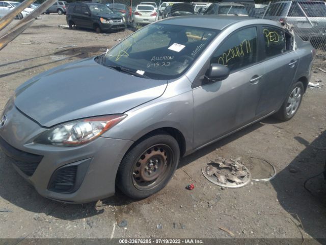 Photo 1 VIN: JM1BL1UG5B1372220 - MAZDA 3 