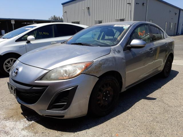 Photo 1 VIN: JM1BL1UG5B1409119 - MAZDA 3 I 