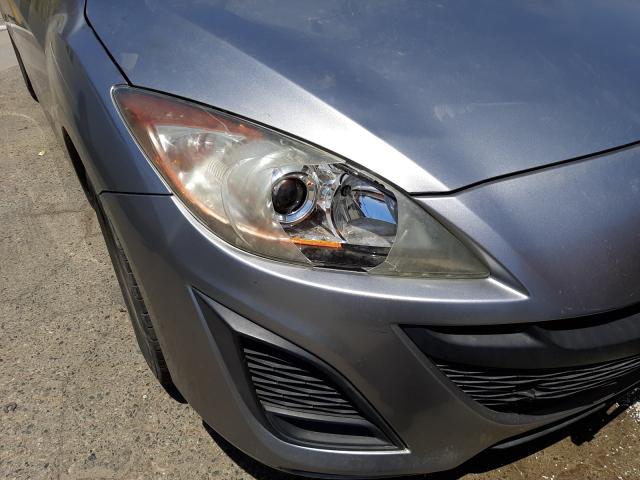 Photo 8 VIN: JM1BL1UG5B1409119 - MAZDA 3 I 