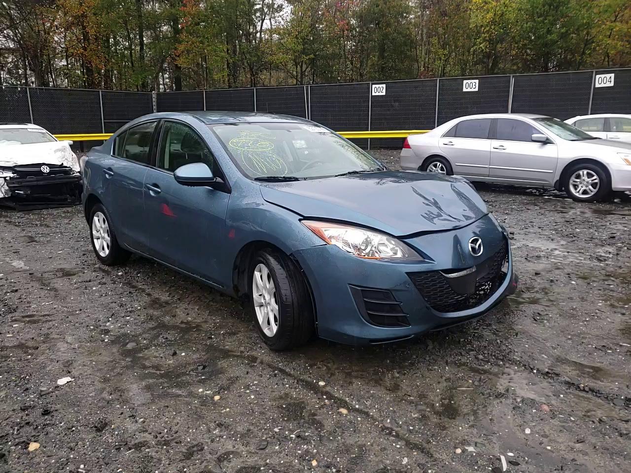 Photo 10 VIN: JM1BL1UG5B1422226 - MAZDA 3 