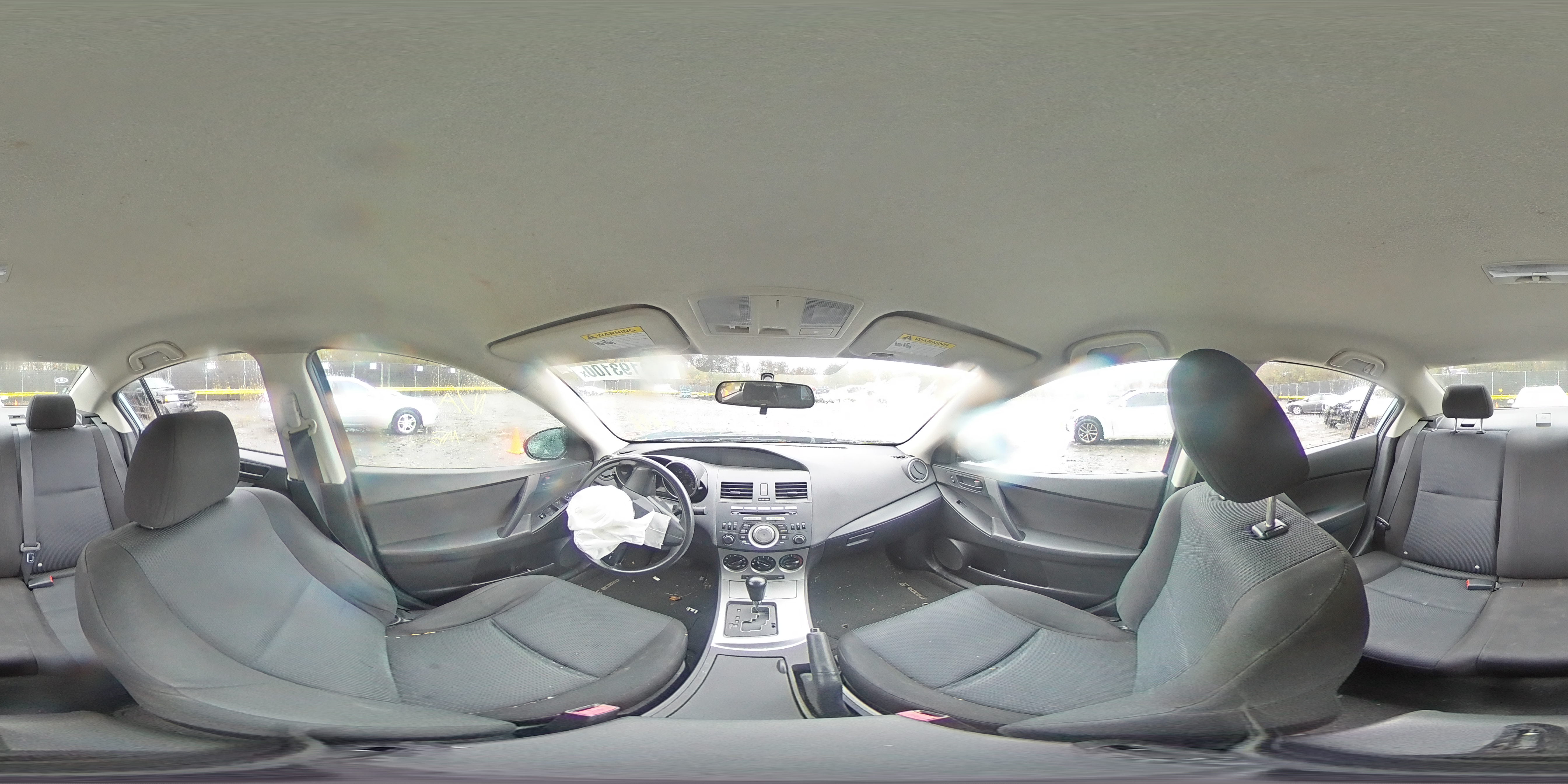 Photo 11 VIN: JM1BL1UG5B1422226 - MAZDA 3 