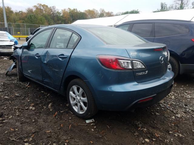 Photo 2 VIN: JM1BL1UG5B1422226 - MAZDA 3 