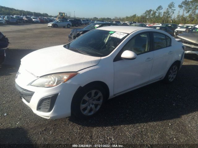 Photo 1 VIN: JM1BL1UG5B1431914 - MAZDA 3 