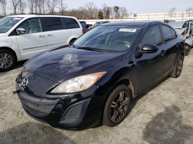 Photo 1 VIN: JM1BL1UG5B1440242 - MAZDA 3 I 