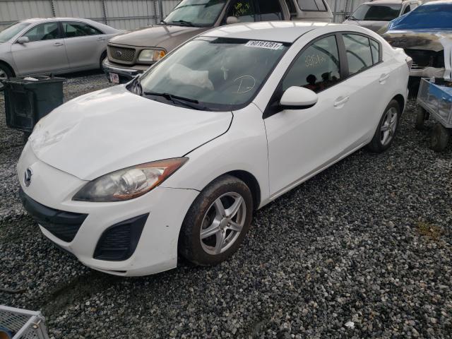 Photo 1 VIN: JM1BL1UG5B1497587 - MAZDA 3 S 